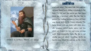 Скриншот 3 к игре Caverns of the Snow Witch (Standalone)