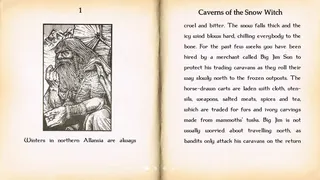 Скриншот 4 к игре Caverns of the Snow Witch (Standalone)
