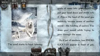 Скриншот 5 к игре Caverns of the Snow Witch (Standalone)