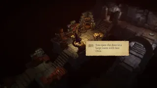 Скриншот 2 к игре The Warlock of Firetop Mountain