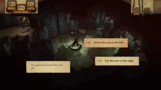 Скриншот 3 к игре The Warlock of Firetop Mountain