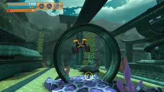 Скриншот 1 к игре StuntMANIA Reloaded