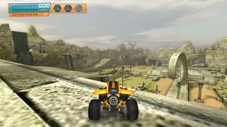 Скриншот 2 к игре StuntMANIA Reloaded