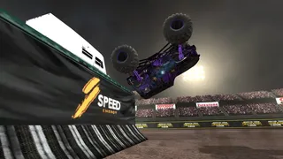Скриншот 2 к игре Monster Truck Destruction