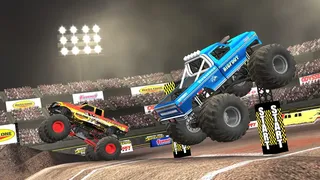 Скриншот 3 к игре Monster Truck Destruction