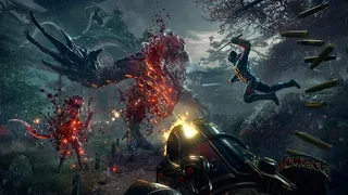 Скриншот 6 к игре Shadow Warrior 2