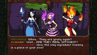 Скриншот 3 к игре Deep Dungeons of Doom