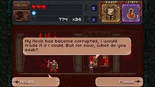 Скриншот 5 к игре Deep Dungeons of Doom
