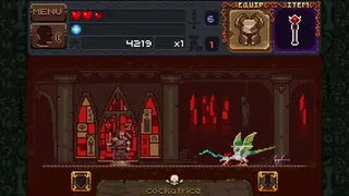 Скриншот 6 к игре Deep Dungeons of Doom