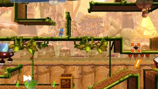 Скриншот 1 к игре Save the Furries