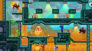 Скриншот 6 к игре Save the Furries