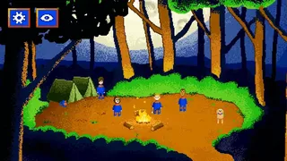 Скриншот 1 к игре Bik - A Space Adventure