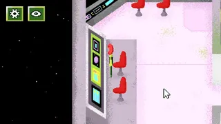Скриншот 2 к игре Bik - A Space Adventure