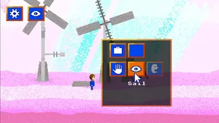 Скриншот 4 к игре Bik - A Space Adventure
