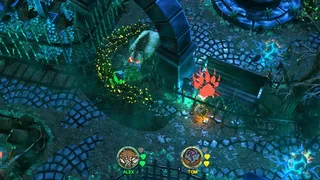 Скриншот 2 к игре BEARZERKERS