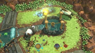 Скриншот 4 к игре BEARZERKERS