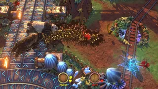 Скриншот 6 к игре BEARZERKERS