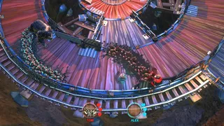 Скриншот 7 к игре BEARZERKERS