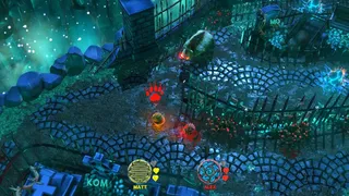 Скриншот 8 к игре BEARZERKERS