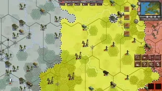Скриншот 2 к игре 1953: NATO vs Warsaw Pact