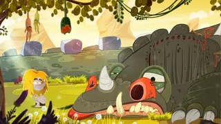 Скриншот 1 к игре Fire: Ungh’s Quest