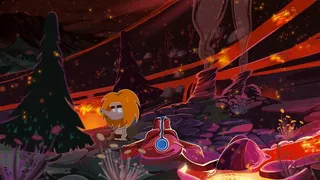 Скриншот 4 к игре Fire: Ungh’s Quest
