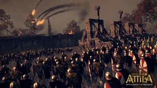 Скриншот 4 к игре Total War: ATTILA