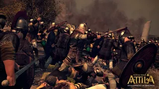 Скриншот 5 к игре Total War: ATTILA