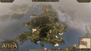 Скриншот 6 к игре Total War: ATTILA