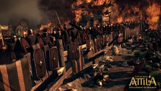 Скриншот 7 к игре Total War: ATTILA