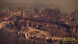 Скриншот 8 к игре Total War: ATTILA