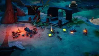 Скриншот 4 к игре The Hive