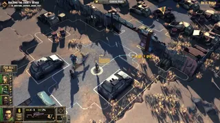 Скриншот 1 к игре Fallen: A2P Protocol