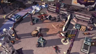 Скриншот 3 к игре Fallen: A2P Protocol