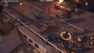 Скриншот 8 к игре Fallen: A2P Protocol