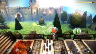 Скриншот 1 к игре Clash of Puppets