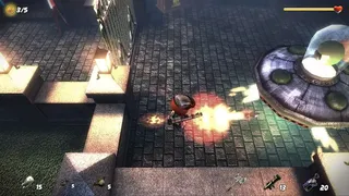 Скриншот 2 к игре Clash of Puppets