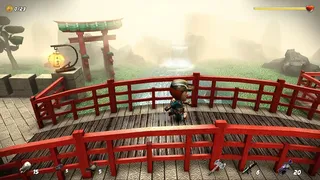 Скриншот 3 к игре Clash of Puppets