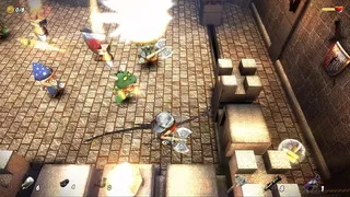 Скриншот 5 к игре Clash of Puppets