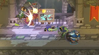 Скриншот 1 к игре Viking Squad