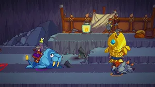 Скриншот 2 к игре Viking Squad
