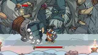 Скриншот 4 к игре Viking Squad