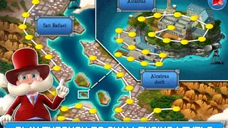 Скриншот 2 к игре Alcatraz Builder