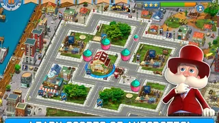 Скриншот 3 к игре Alcatraz Builder