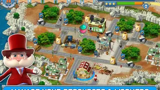 Скриншот 4 к игре Alcatraz Builder