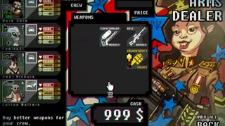 Скриншот 3 к игре Death Skid Marks
