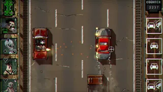 Скриншот 5 к игре Death Skid Marks