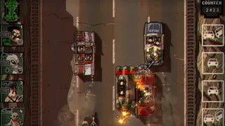 Скриншот 6 к игре Death Skid Marks