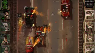 Скриншот 7 к игре Death Skid Marks