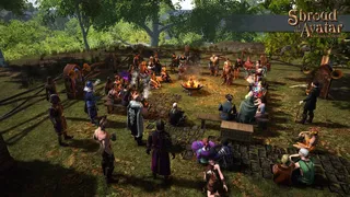 Скриншот 7 к игре Shroud of the Avatar: Forsaken Virtues